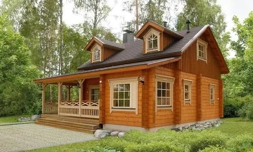 别墅木屋的地基如何打造？